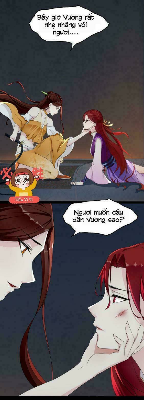 ma quân đại nhân, phu nhân lại trốn rồi! chapter 2 9