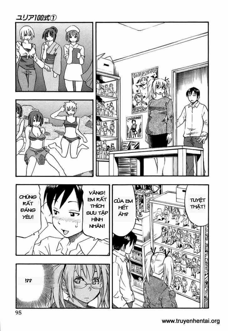 yuria 100 shiki chapter 5 8