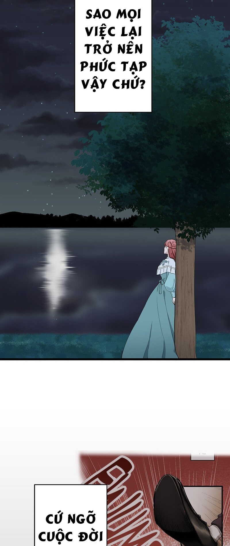 nullitas~nàng dâu giả dối~ chapter 35.1 4