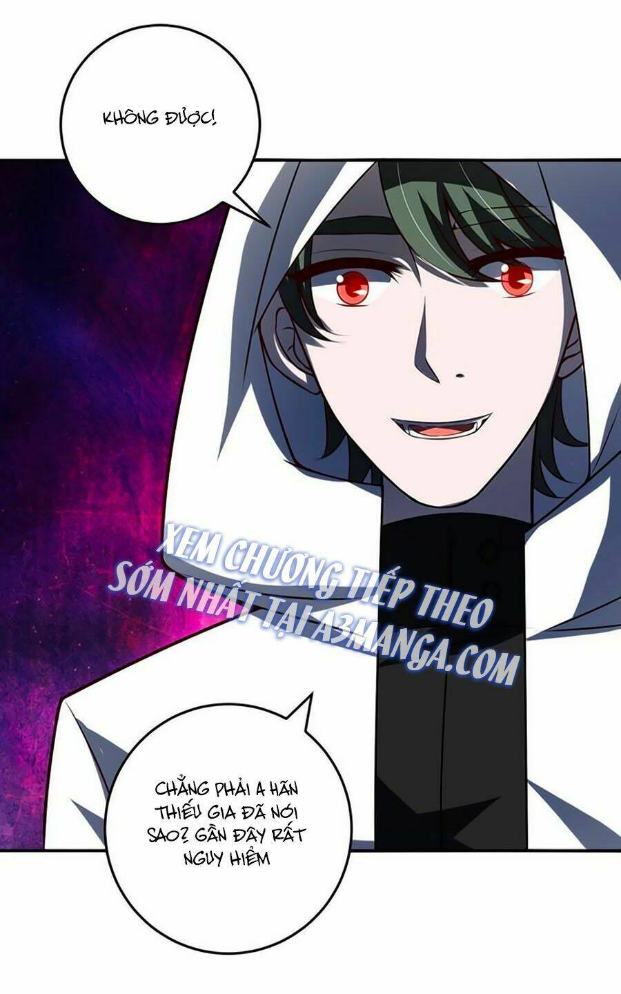 người yêu khát máu của tôi chapter 49 51