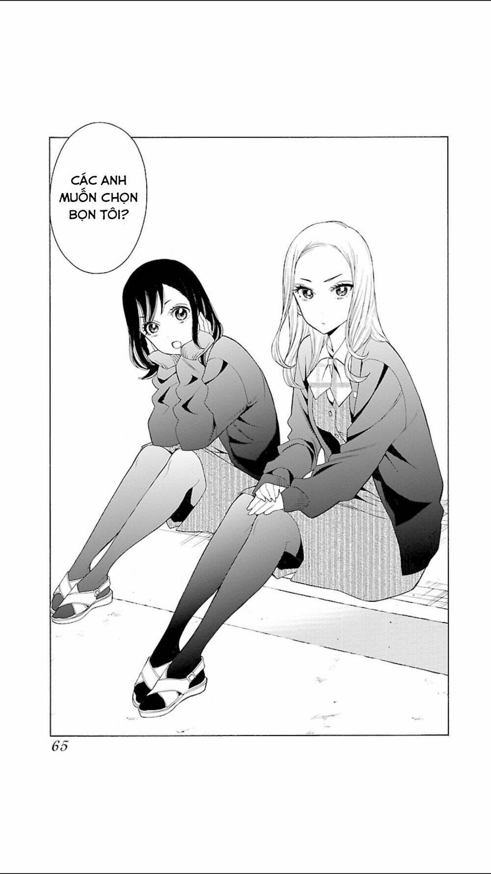 momoiro meloik chapter 95 12