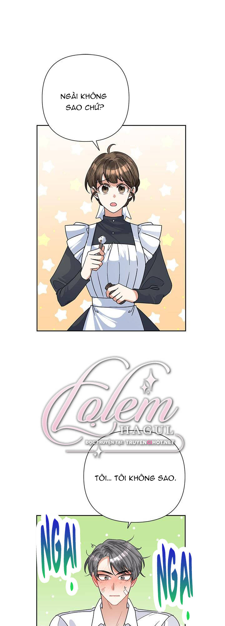 ác nữ hôm nay lại yêu đời rồi! chapter 48.1 1