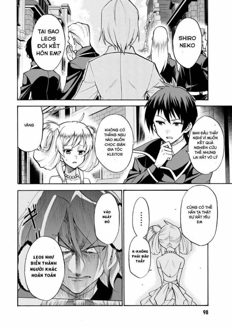 Ông Thầy Vi Diệu chapter 31.1 11