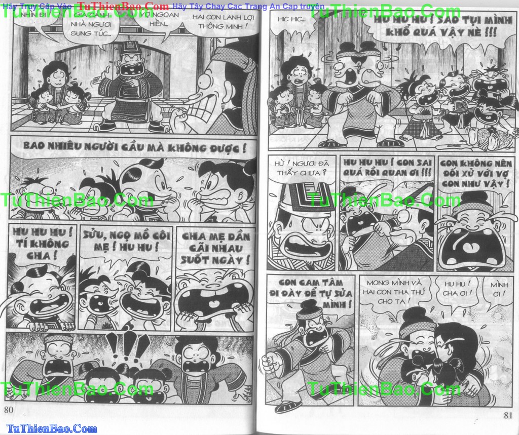 thần đồng đất việt chapter 191 41