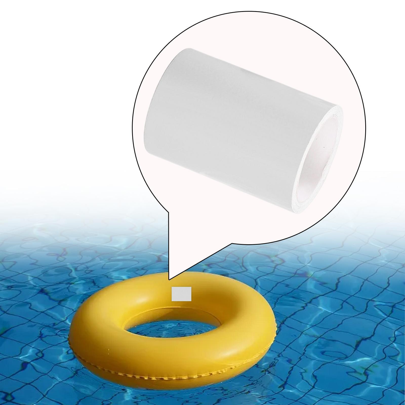 Inflatable Boat Repair Patch Swimming Rings Repair Patch for Awning Air Bed