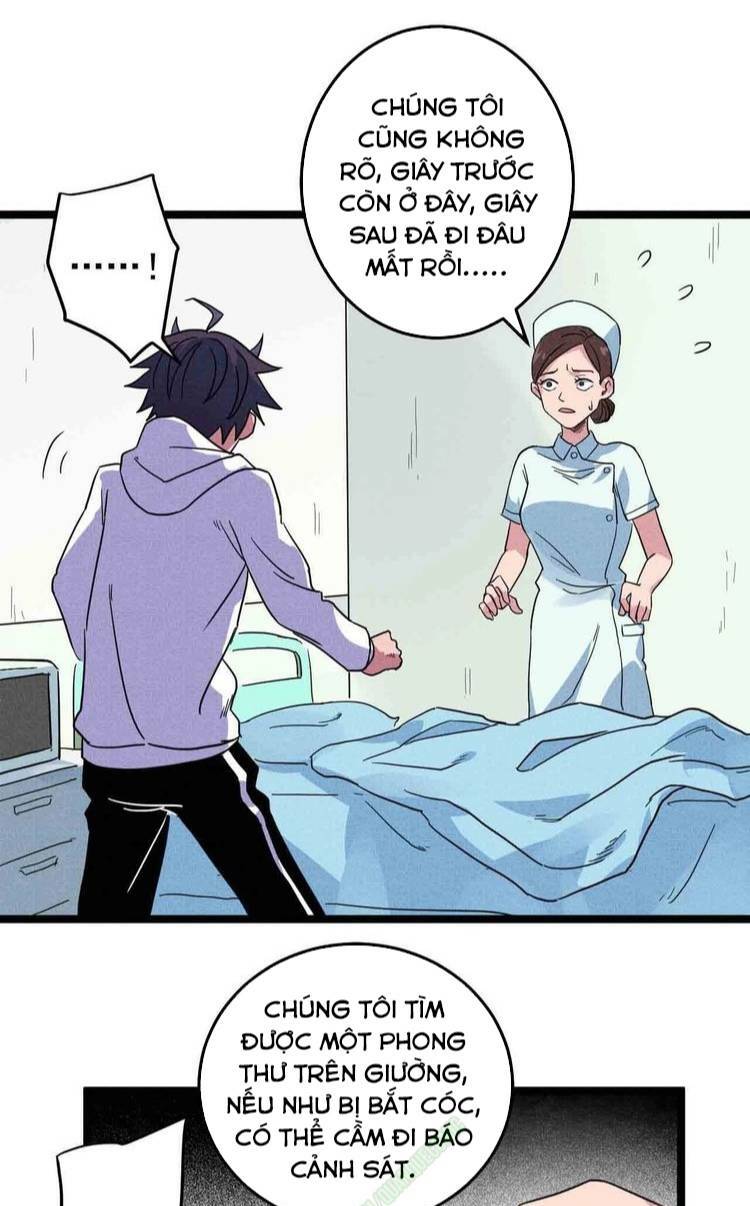 tu chân cuồng thiếu tại vườn trường chapter 28 28