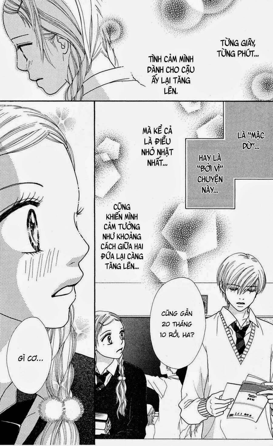 parfait tic - cô láng giềng chapter 63 6