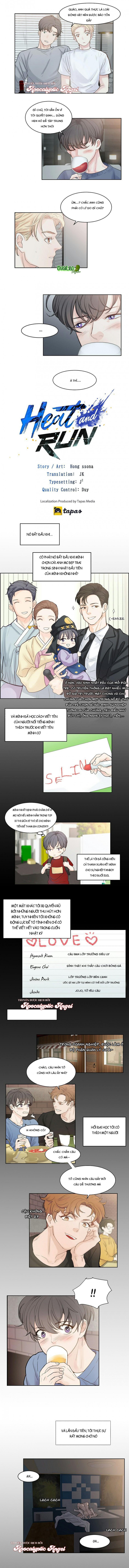 heat and run chapter 27 6