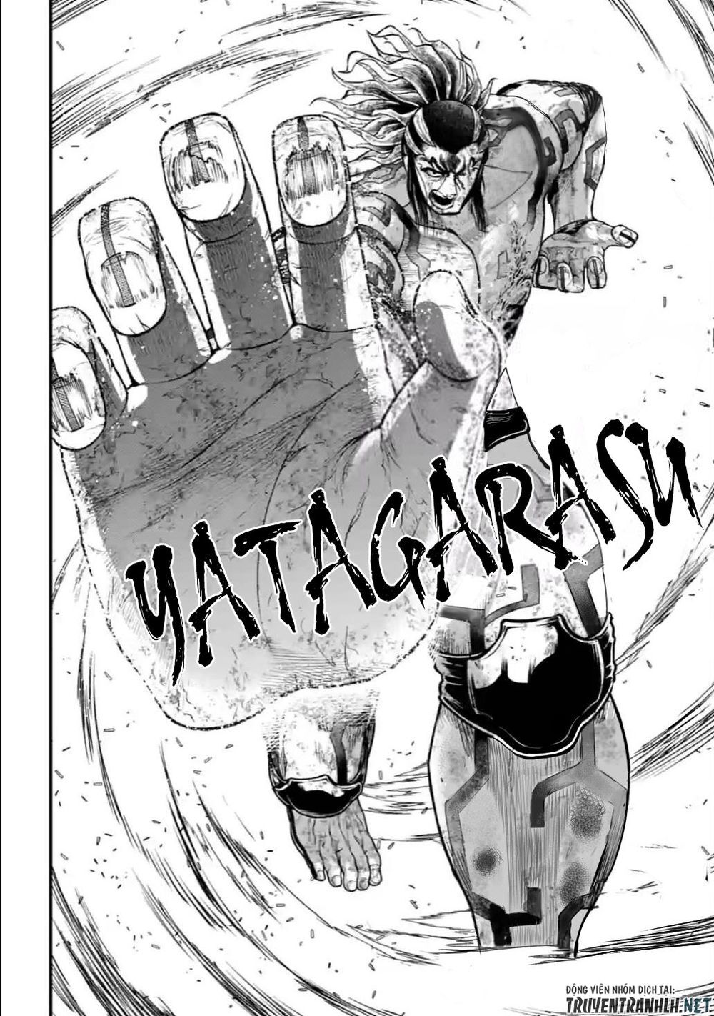 đại chiến nhân thần chapter 41 29