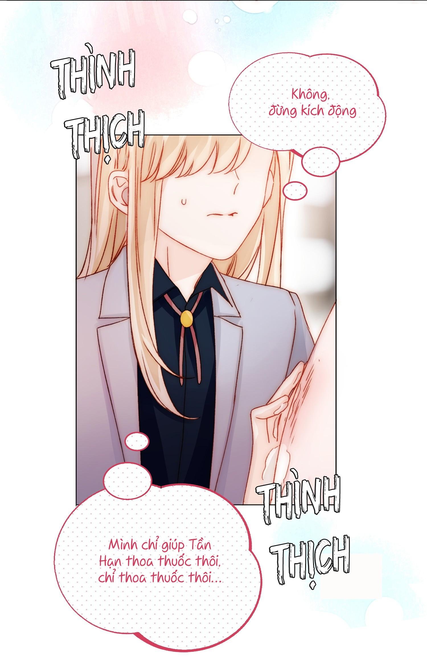 tôi phải trở thành nhân vật đại phản diện chapter 38 22