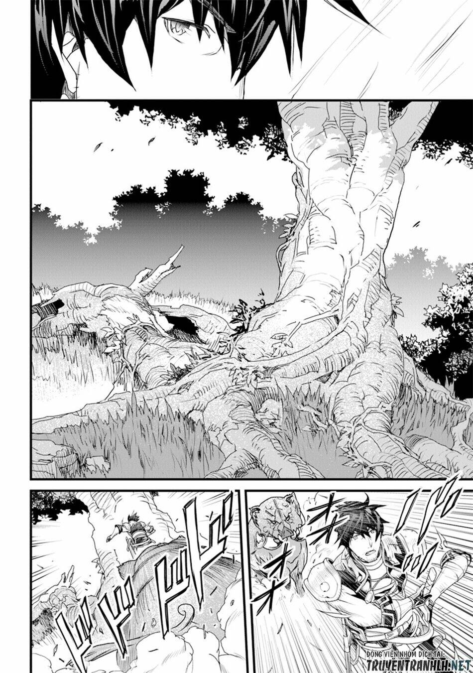 yakudatazu skill ni jinsei o sosogikomi 25-nen, imasara saikyou no boukentan midori kashi no akira chapter 9 30