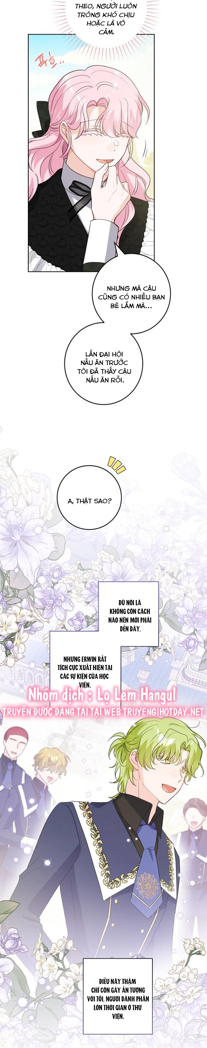 tôi sẽ đưa đứa trẻ ấy rời đi chapter 17 20