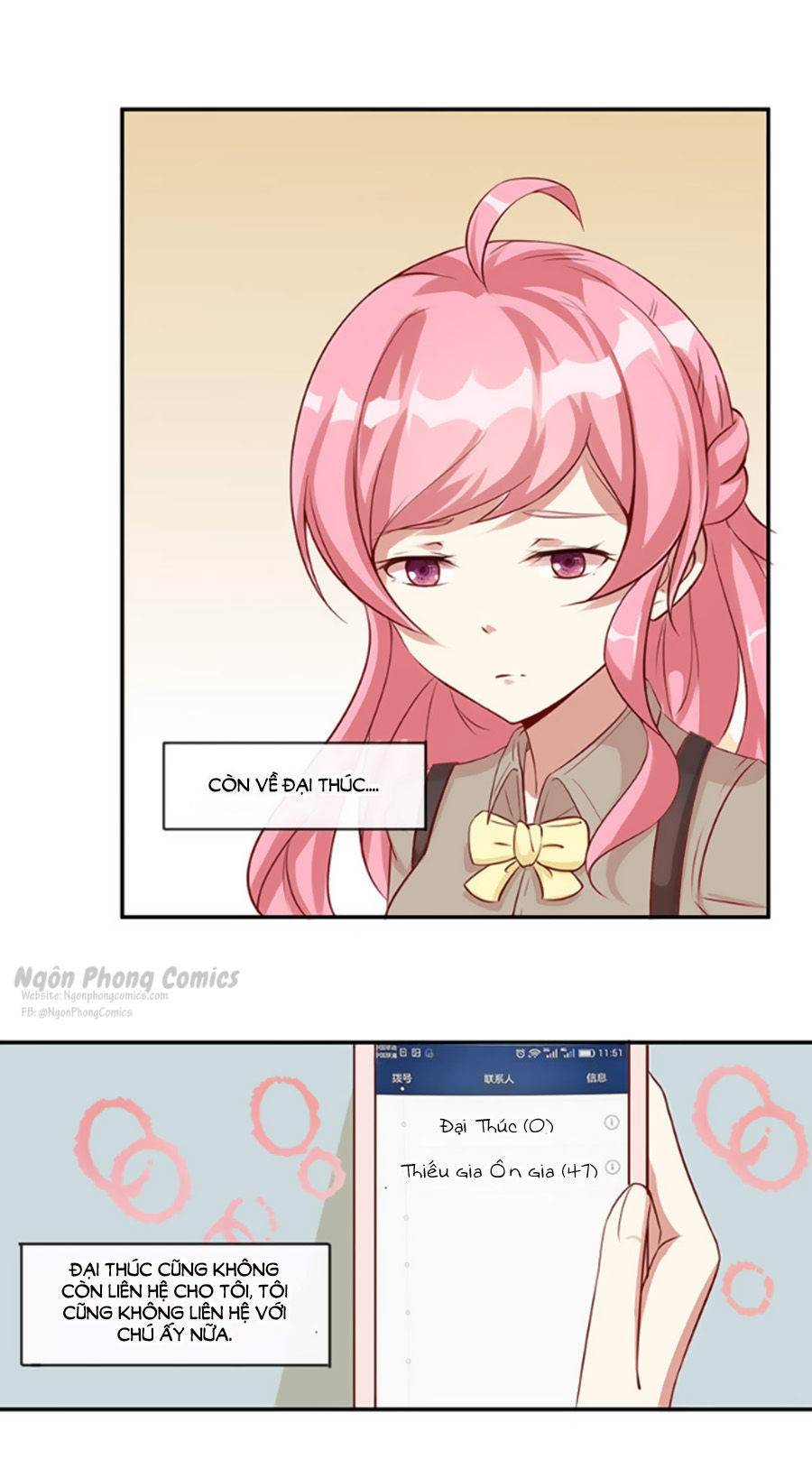 cả thế giới đều không bằng người chapter 17 3