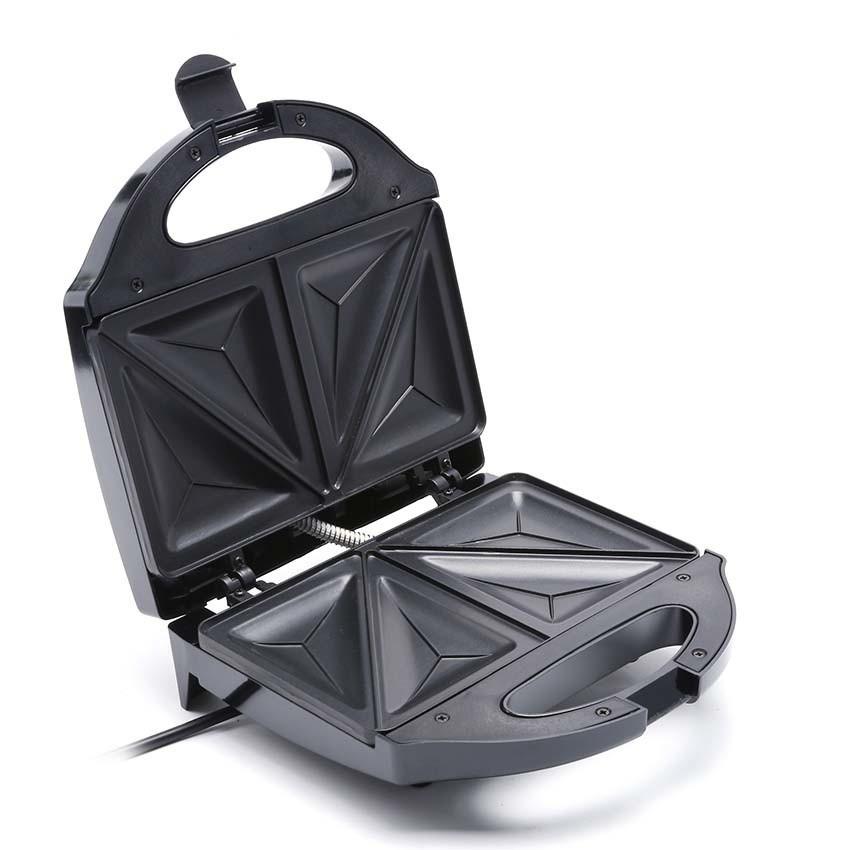 Máy Nướng Bánh Mì Tam Giác, Piza Tại Nhà Siêu Tiện Lợi - Loại Tốt