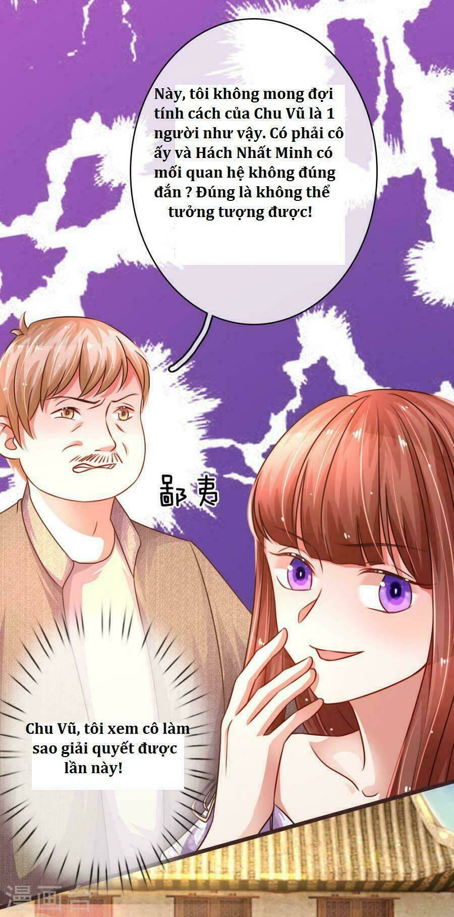 trùng sinh để trả thù chapter 49 20