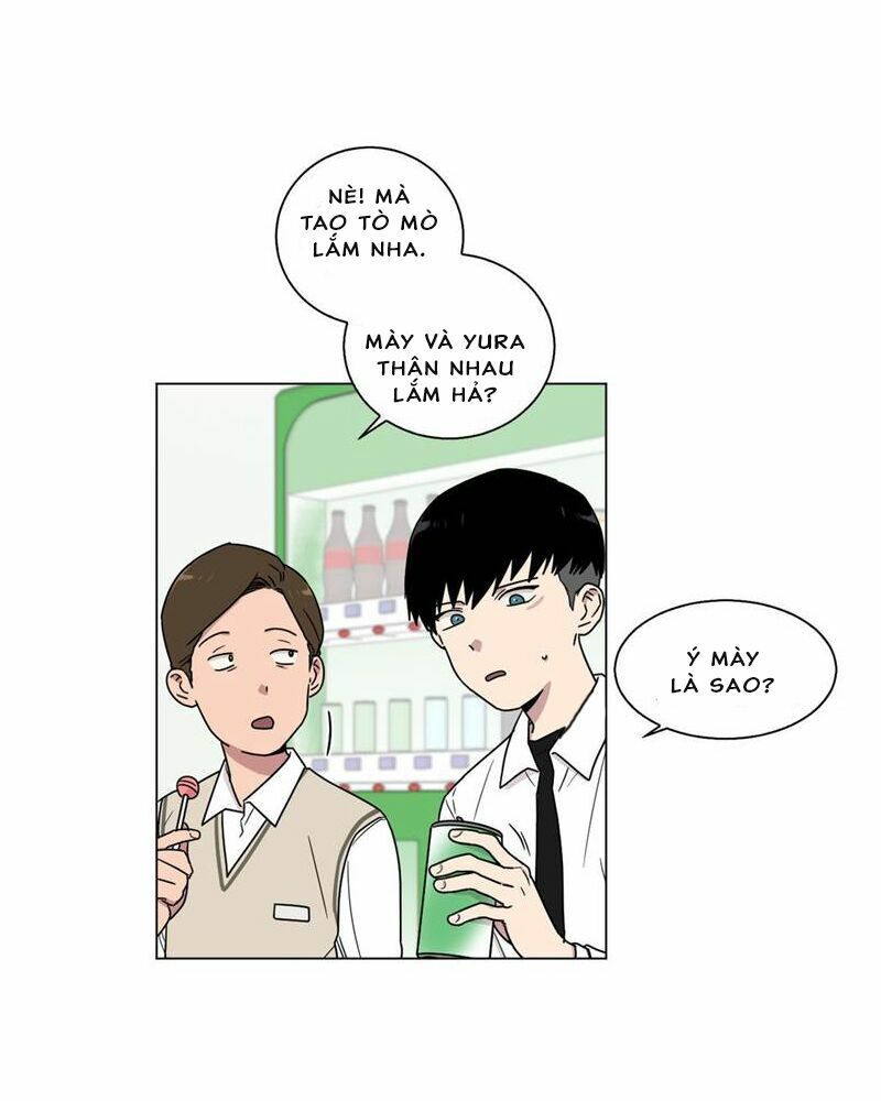 …”một sự thật khá khó chịu.” chapter 16 5