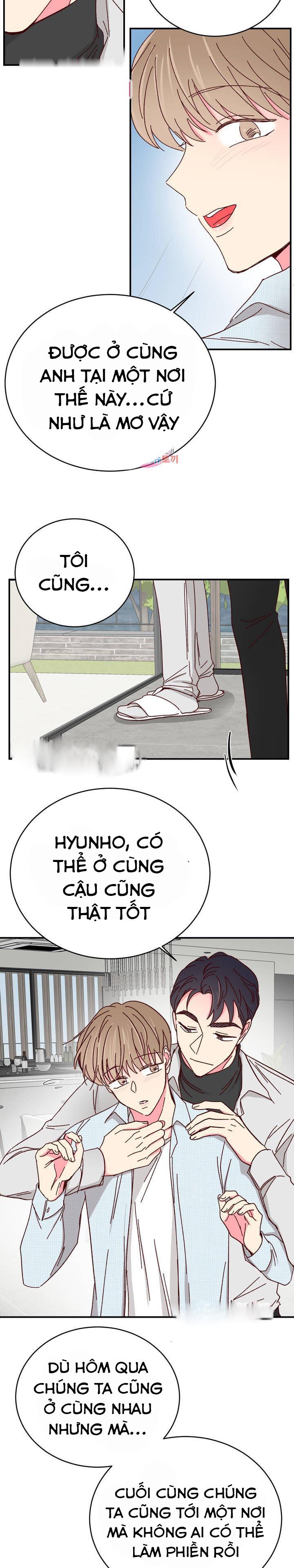 món tráng miệng của sếp tổng chapter 66 6