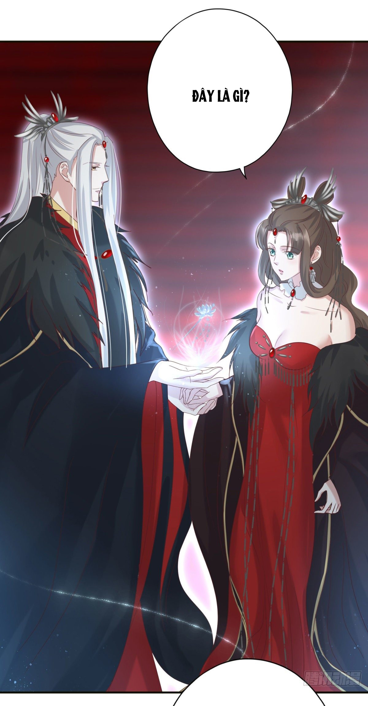 lãnh tà minh vương đầu quả tim sủng chapter 6 8