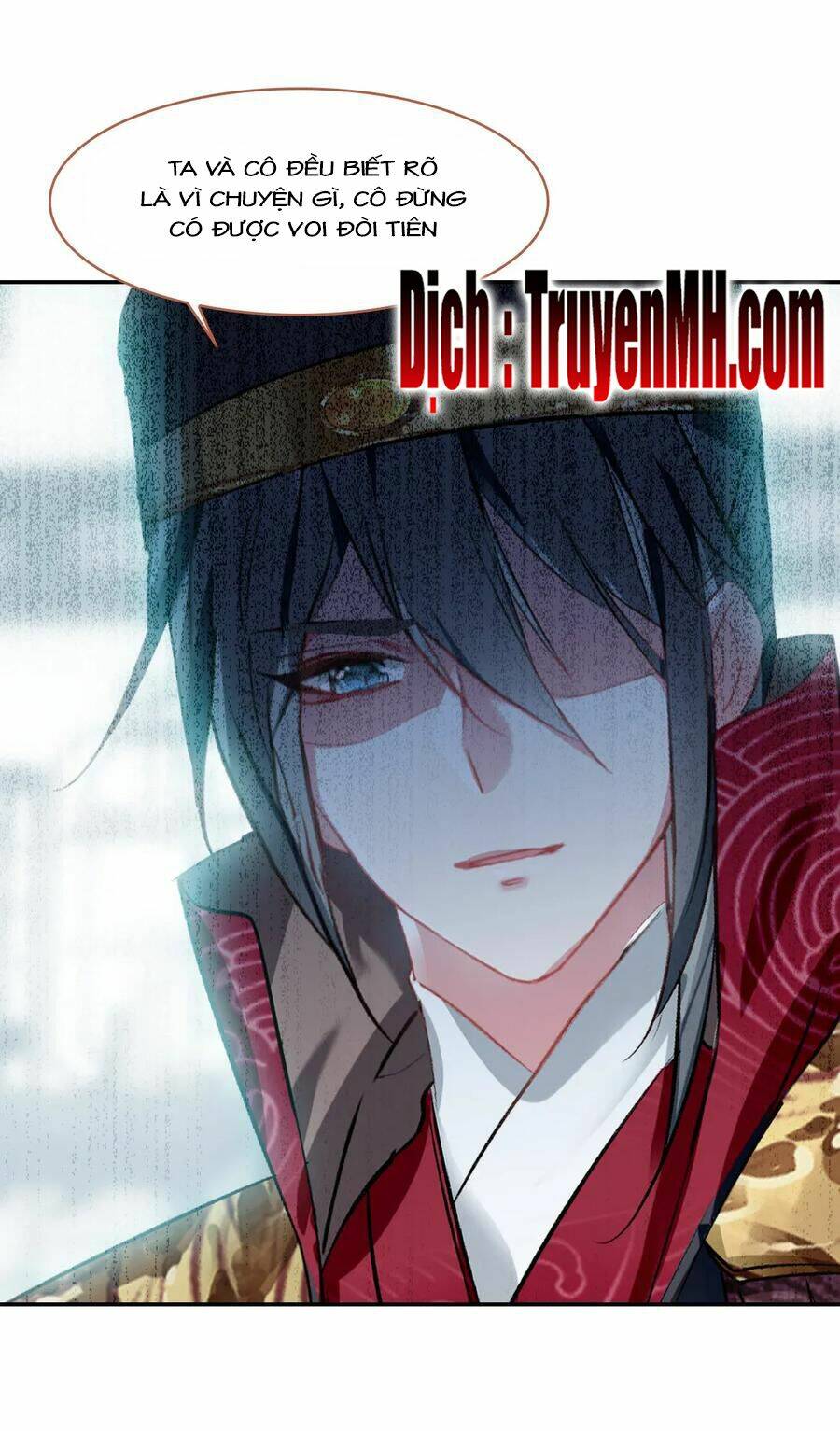 gả cho một tên thái giám đáng ghét chapter 165 5