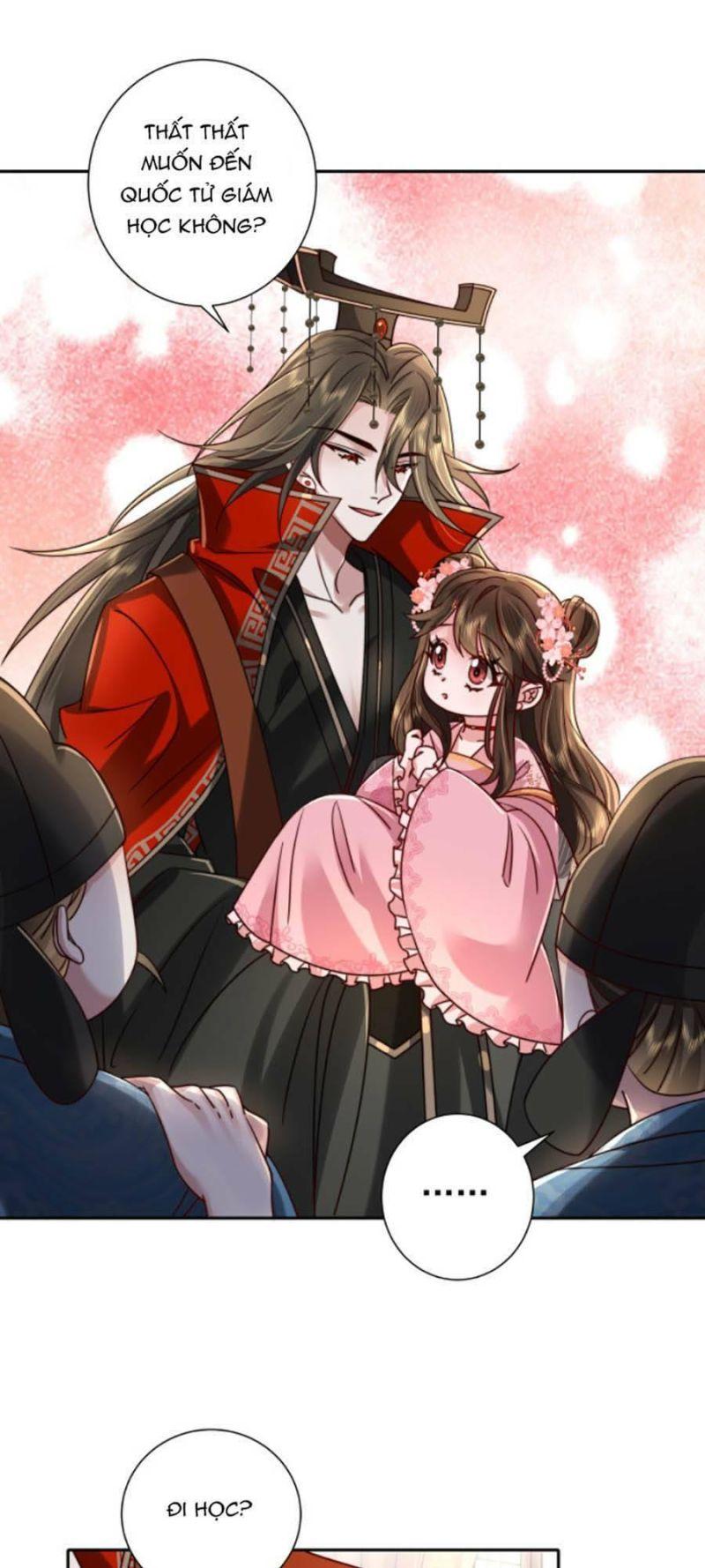 phương thức sinh tồn của công chúa pháo hôi chapter 16 8