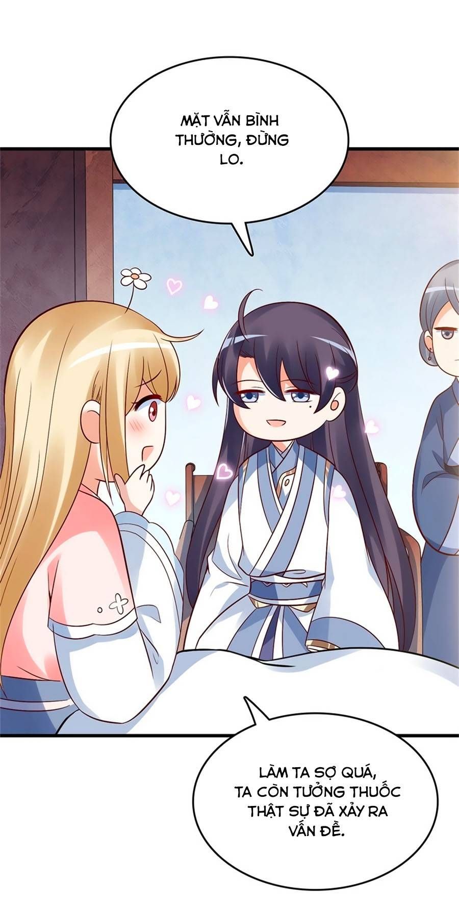 kiêu ngạo vương gia chủng điền phi chapter 146 27