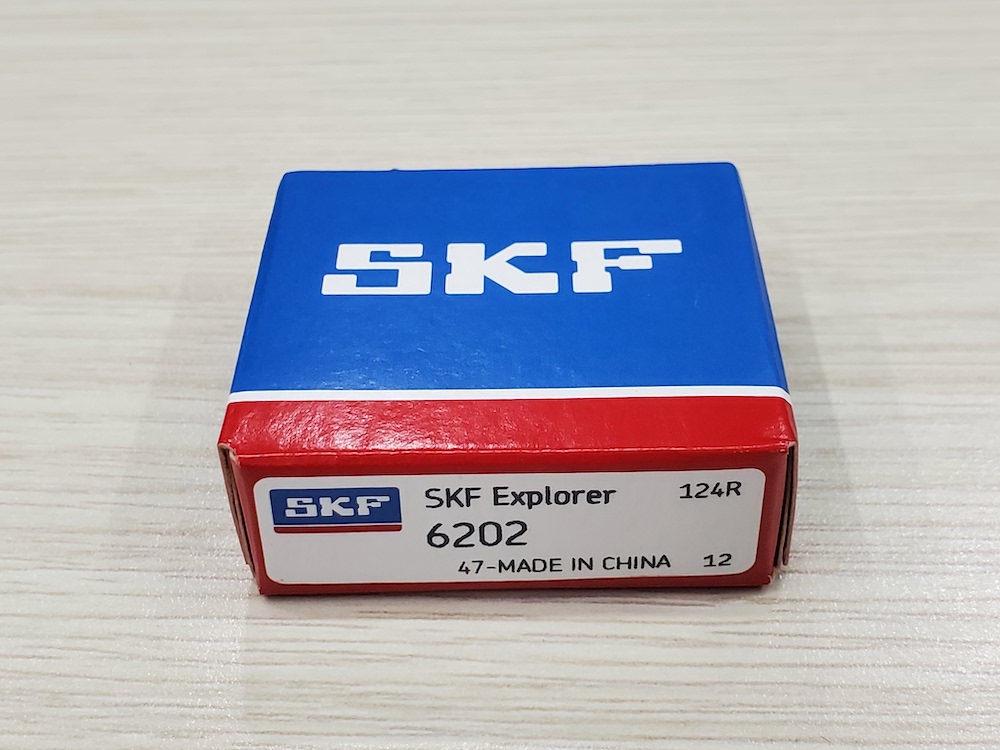 Vòng bi bạc đạn 6202 SKF chính hãng