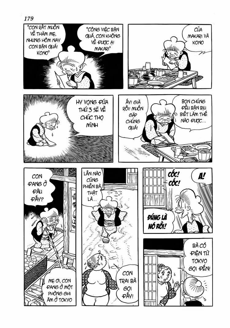 bác sĩ quái dị chapter 28 11