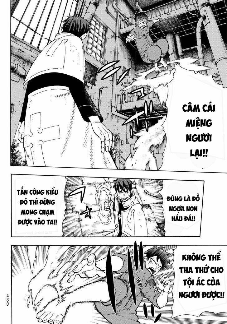 biệt đội lính cứu hỏa chapter 29 4