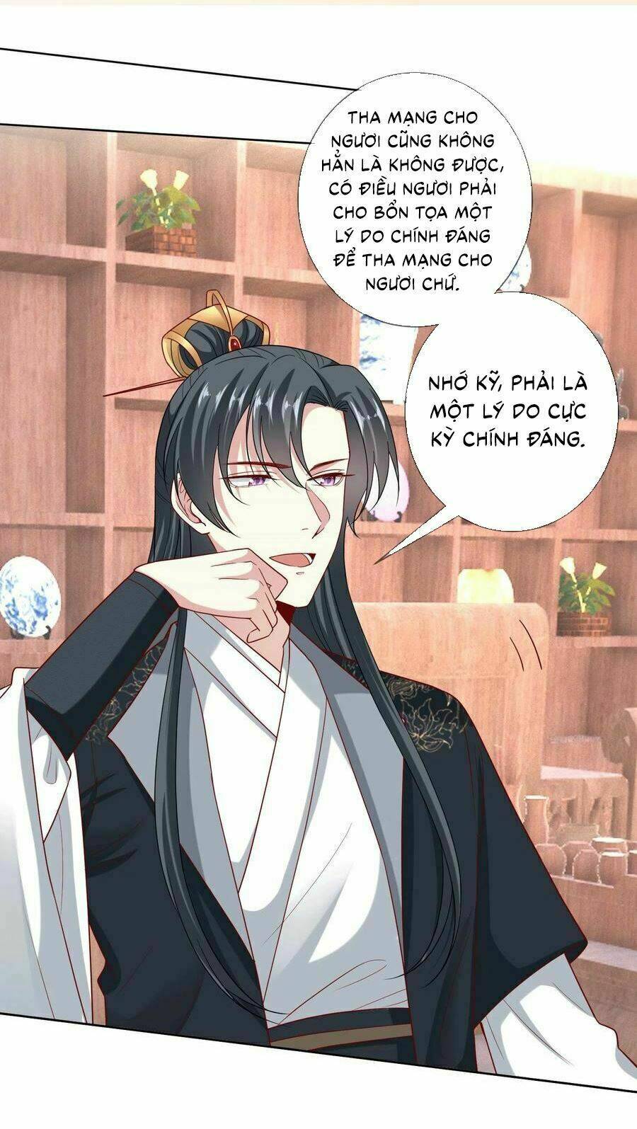 độc y đích nữ chapter 148 12