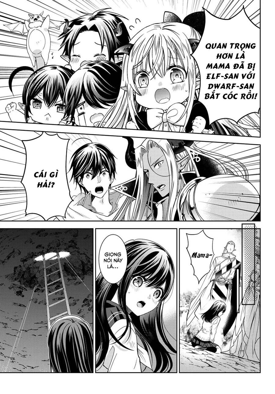 i became the mother of the strongest demon lord’s 10 children in another world chapter 12 24