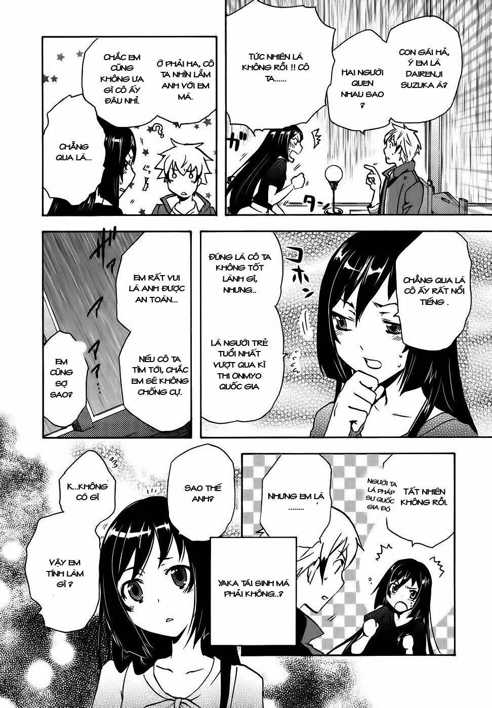 tokyo ravens chapter 2 34