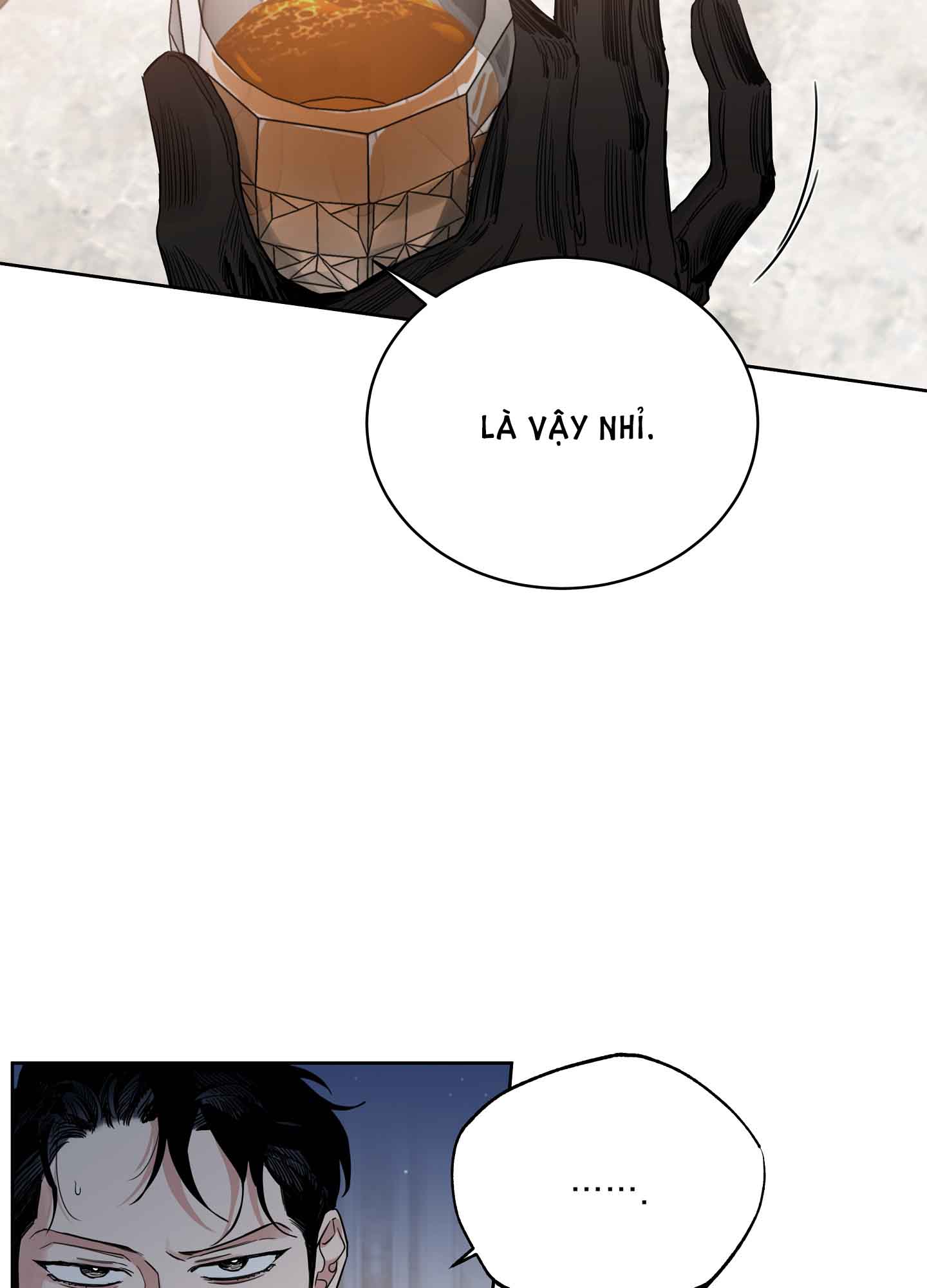 Hoa Hồng Và Ly Champagne chapter 69.1 - Trang 15