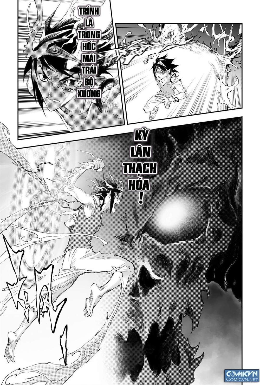 huyền hạo chiến ký chapter 156 11