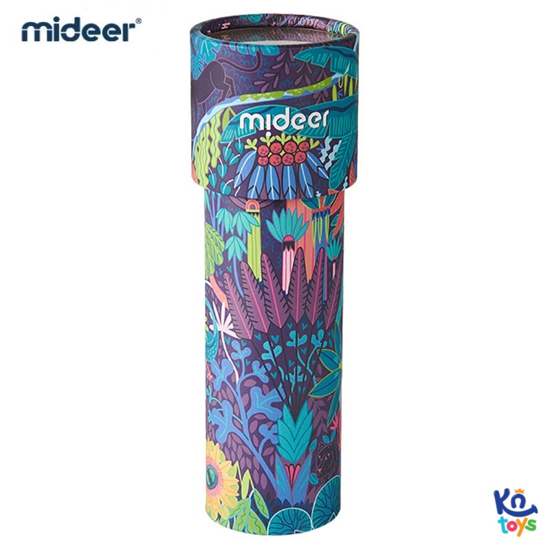 Đồ chơi sáng tạo Kính vạn hoa Magic Kaleidoscope - chính hãng MIDEER