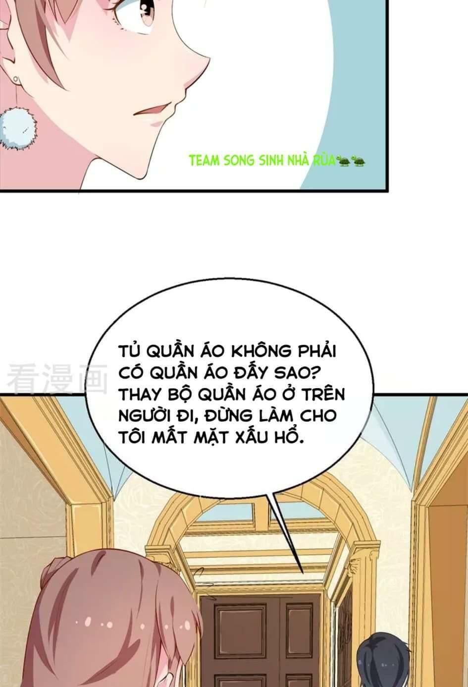 thiếu gia đích thế giá sủng thê chapter 13 8