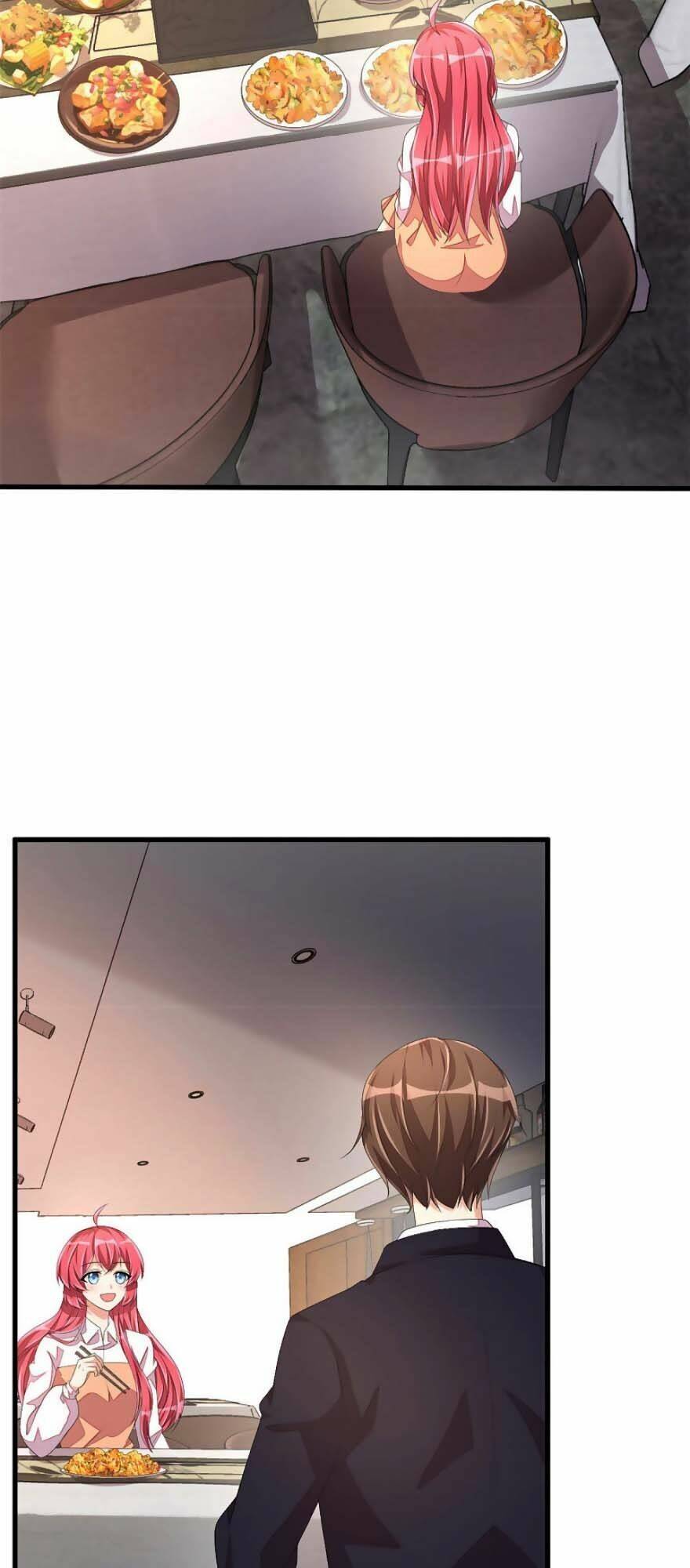 ông xã, em muốn ăn cho anh sạt nghiệp! chapter 49 14