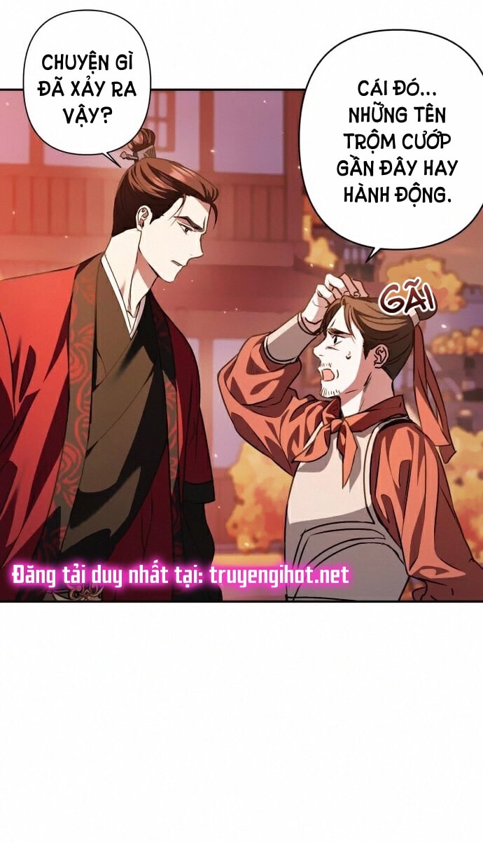 bản tình ca heeran chapter 14.1 23