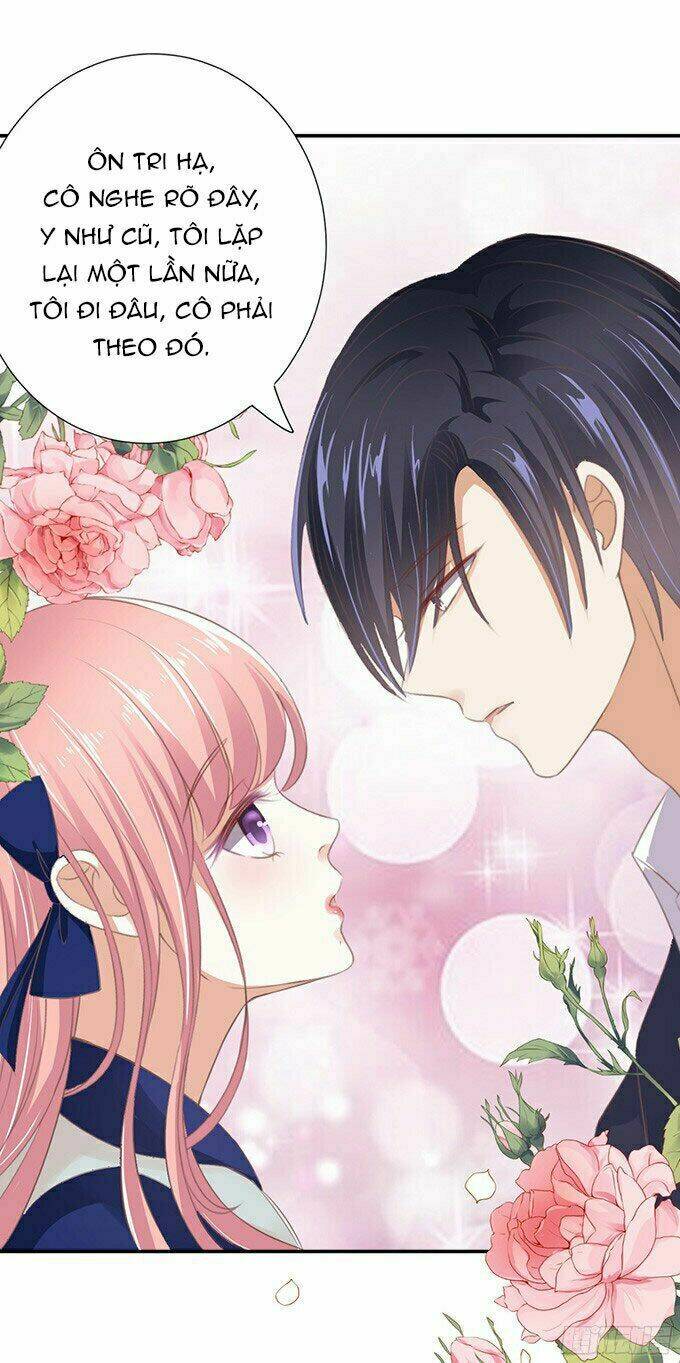 liệt ái tri hạ: series mật đào tiểu tình nhân chapter 59 20