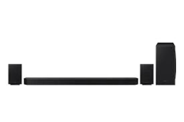 Loa thanh soundbar Samsung HW-Q930B - Hàng chính hãng