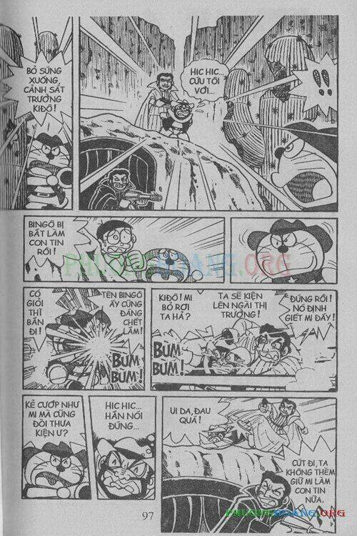 the doraemon special (đội quân doraemons đặc biệt+đội quân đôrêmon thêm) chapter 9 96
