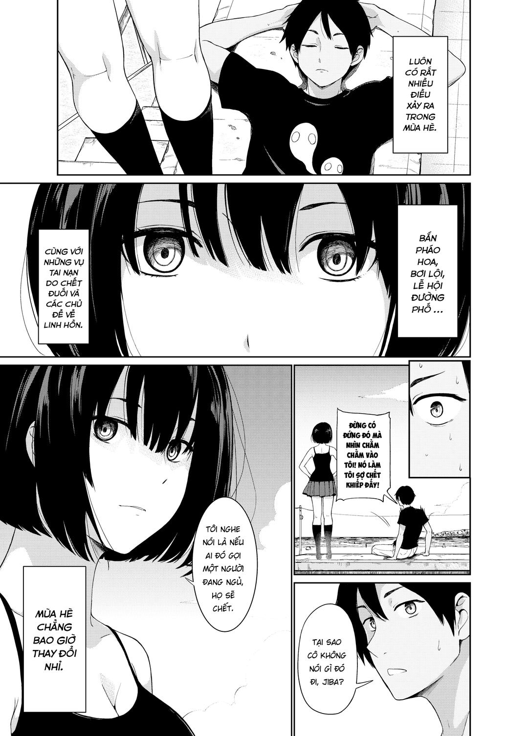 mùa hè của jiba chapter 1 2