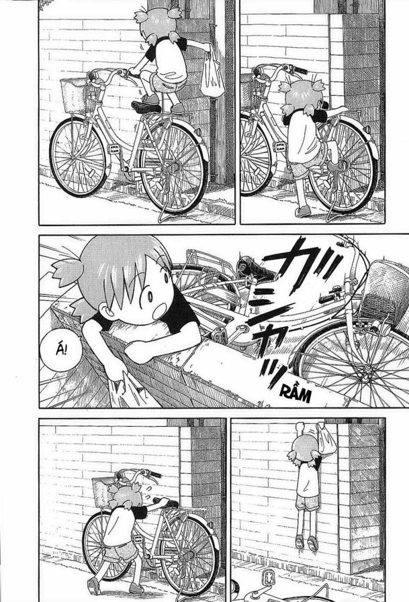 yotsubato! chapter 49 16