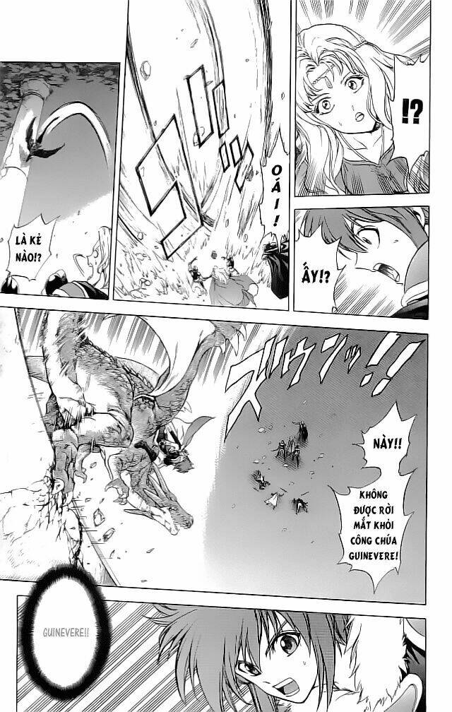 fire emblem-hasha no tsurugi chapter 21 23