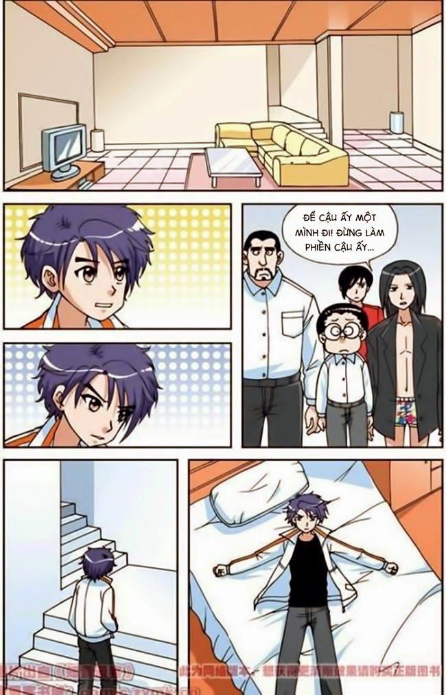 thâu tinh cửu nguyệt thiên chapter 14 12