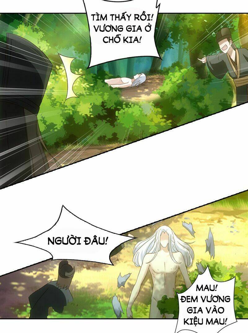 yêu phi bám lấy không buông chapter 3 15