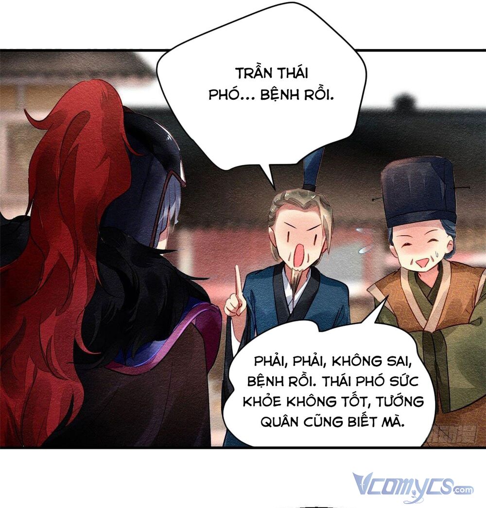 vấn đan chu chapter 23 47
