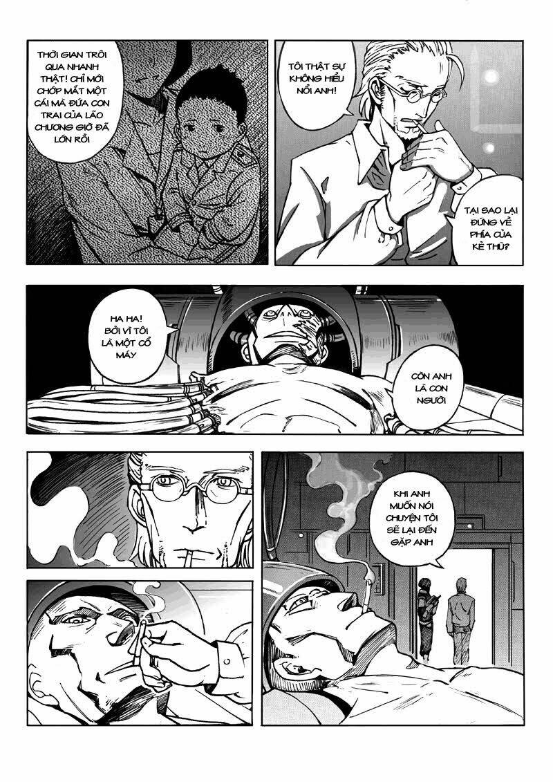 school shock - young bee chapter 4 29