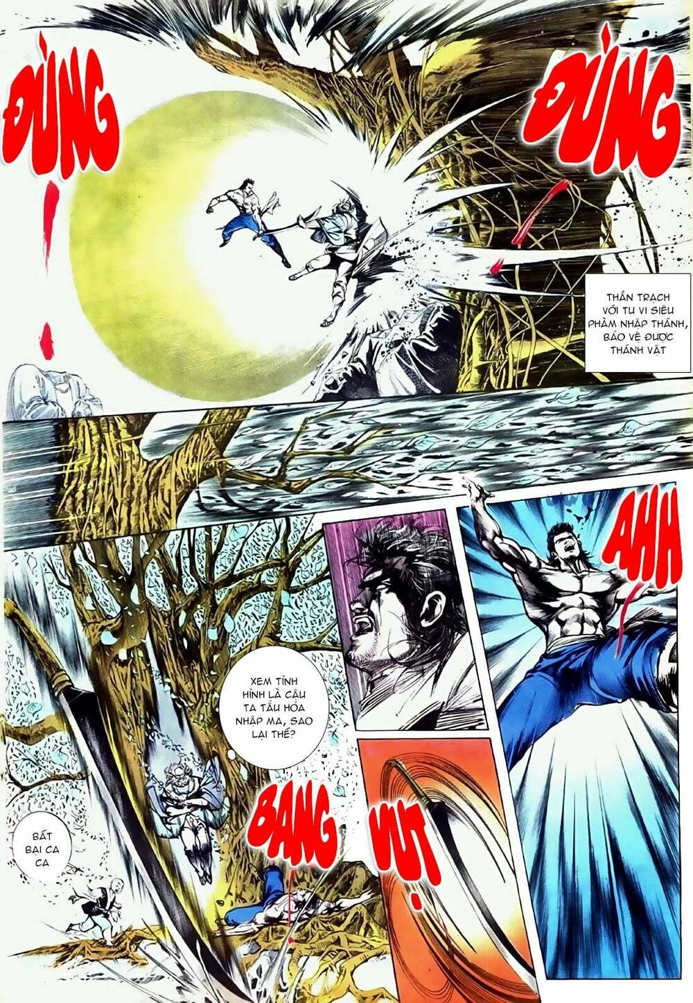 đông phương bất bại - khưu phúc long chapter 26 6