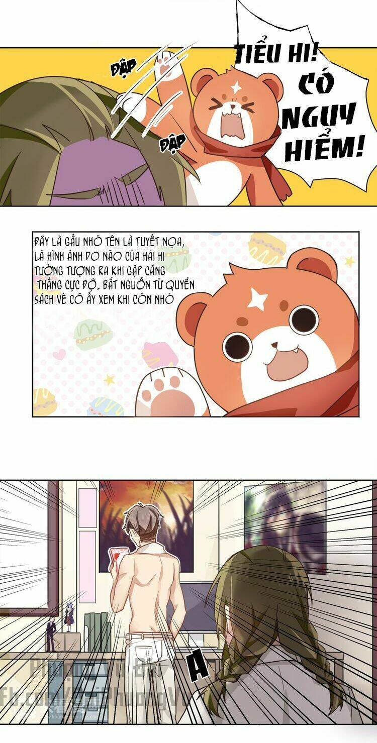 sống cùng với ông chú thịt tươi chapter 1 23