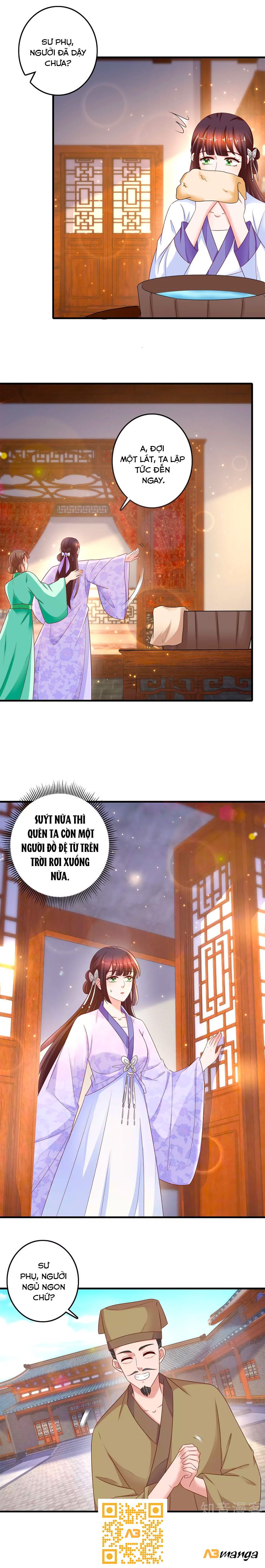 nông nữ thù sắc chapter 226 8